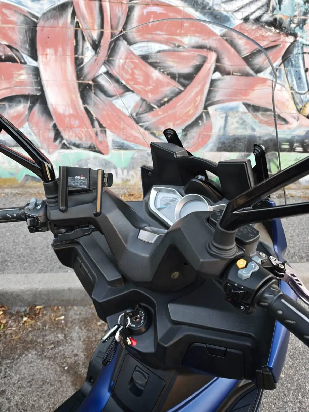 Kymco Xciting 400i S ABS (2019 - 20) (7)