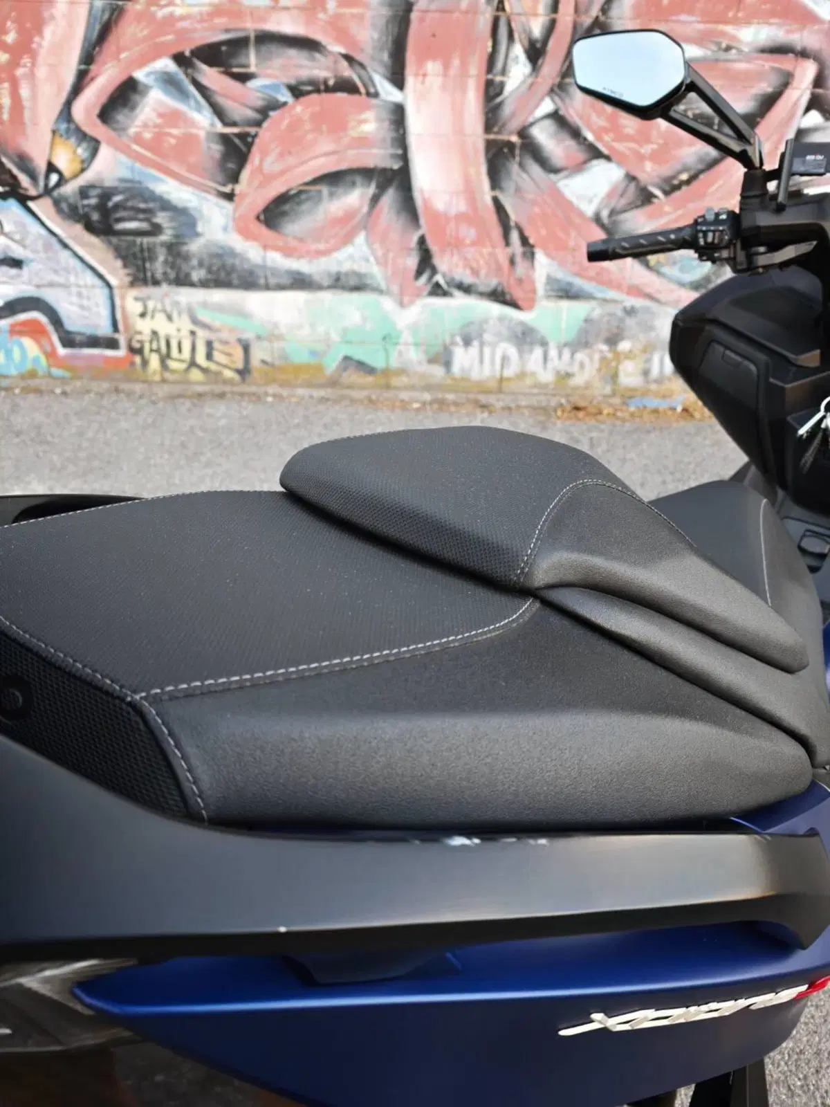 Kymco Xciting 400i S ABS (2019 - 20) (8)