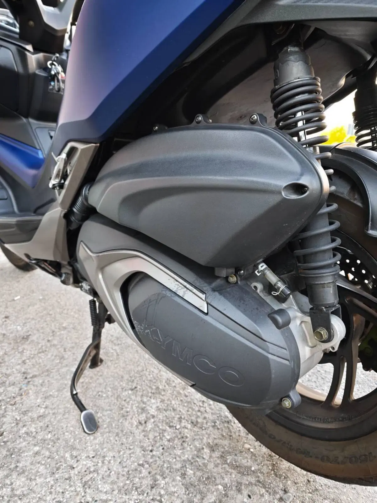 Kymco Xciting 400i S ABS (2019 - 20) (9)