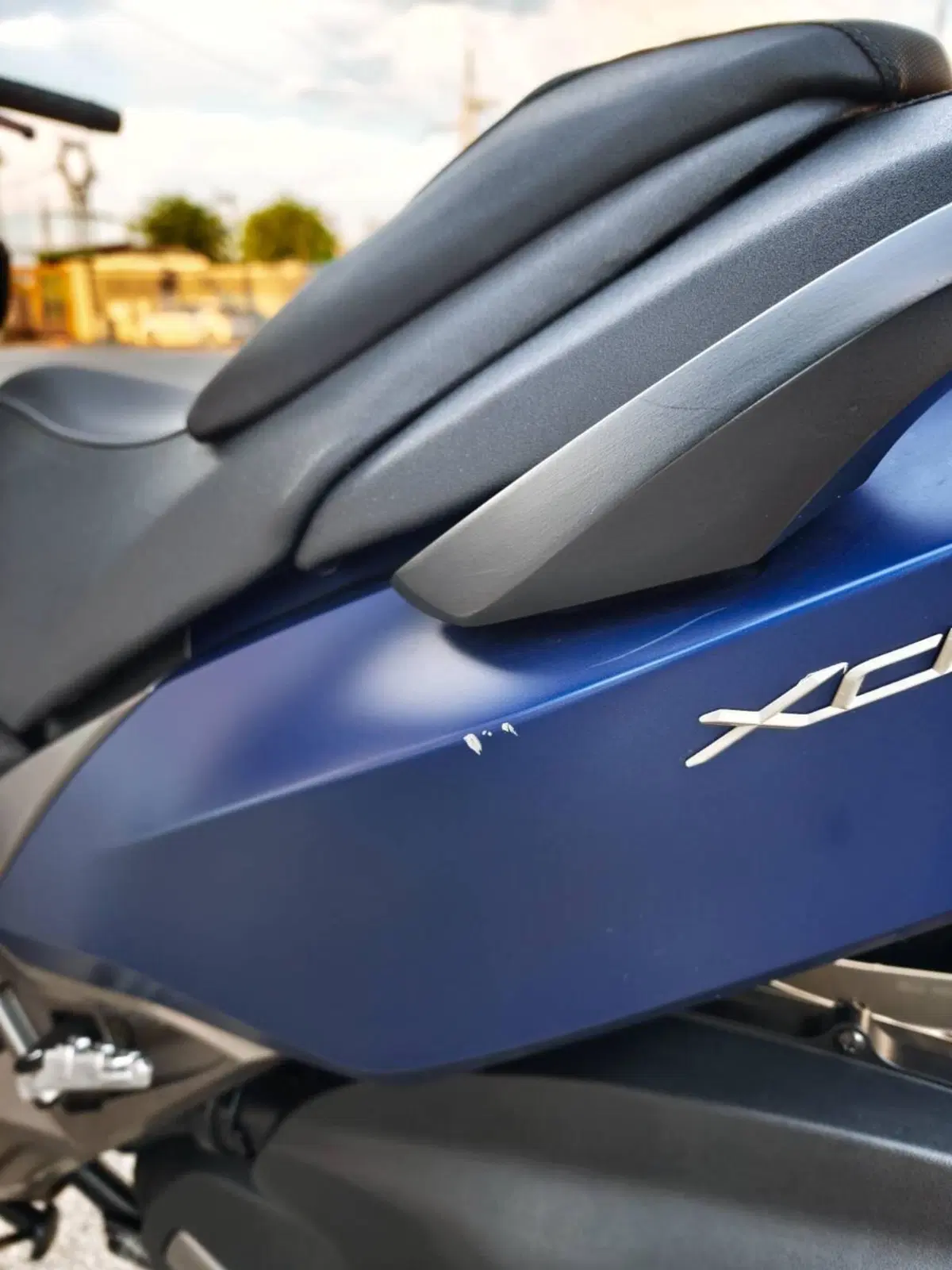 Kymco Xciting 400i S ABS (2019 - 20) (10)