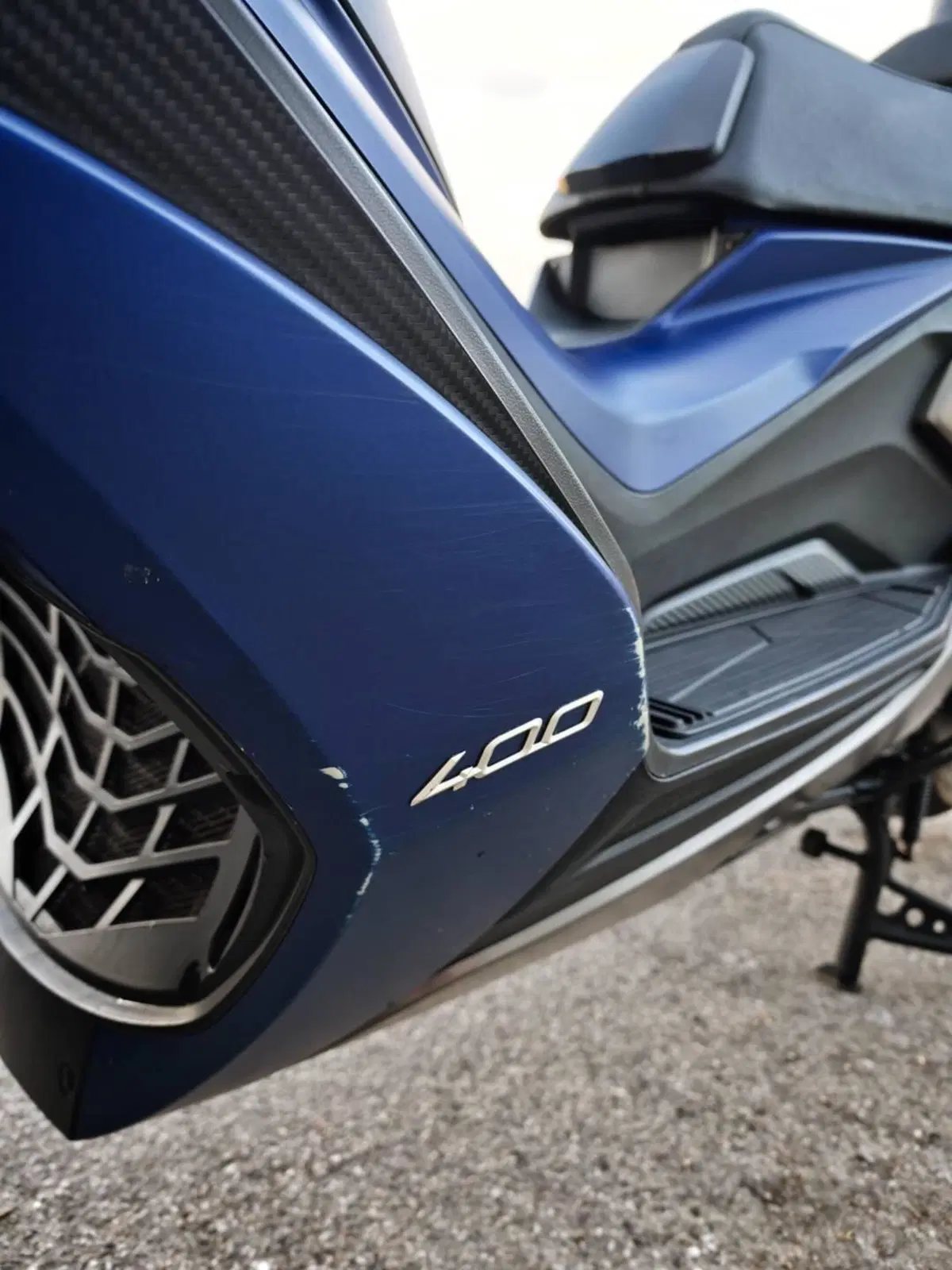 Kymco Xciting 400i S ABS (2019 - 20) (11)