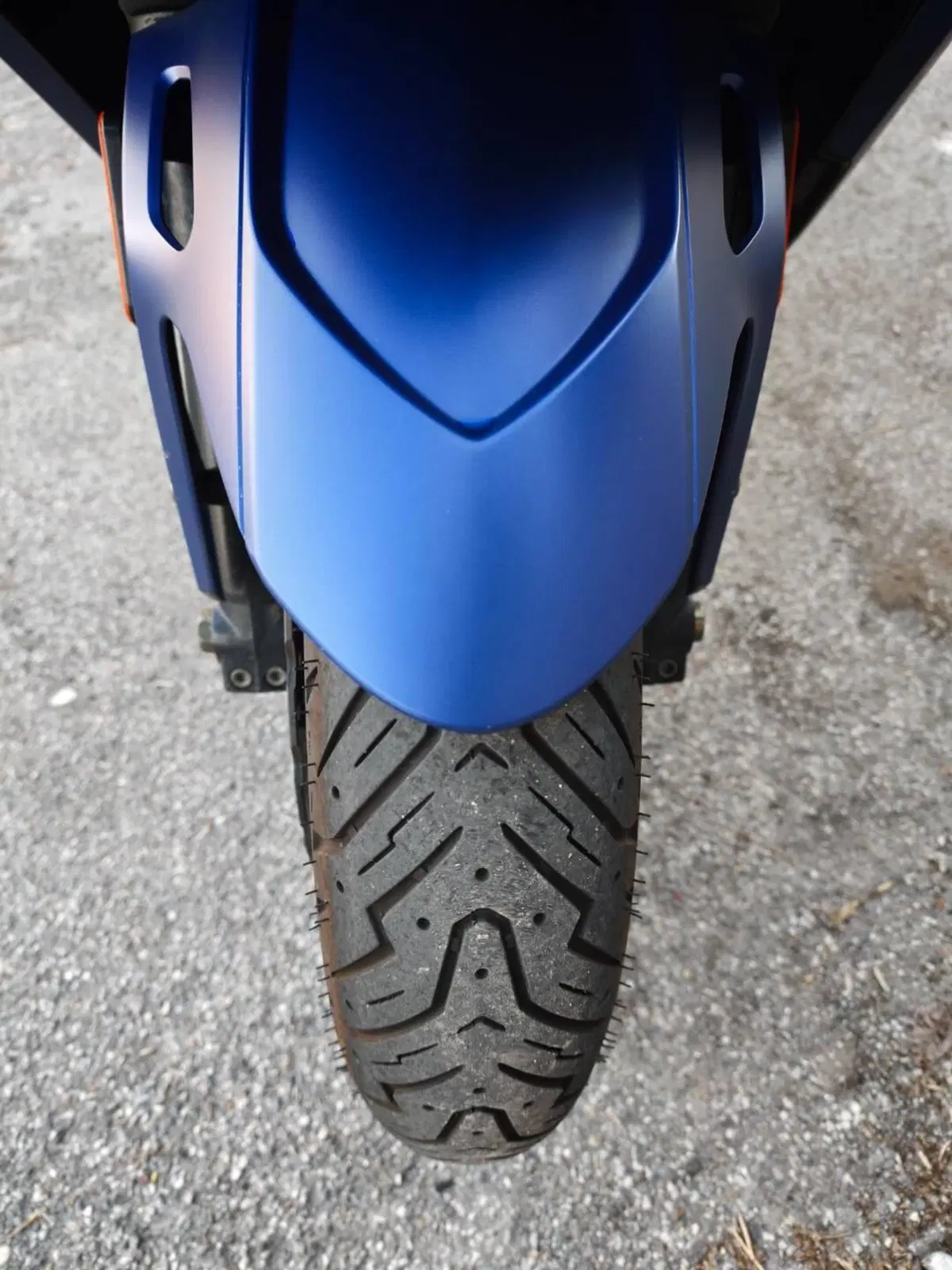 Kymco Xciting 400i S ABS (2019 - 20) (12)