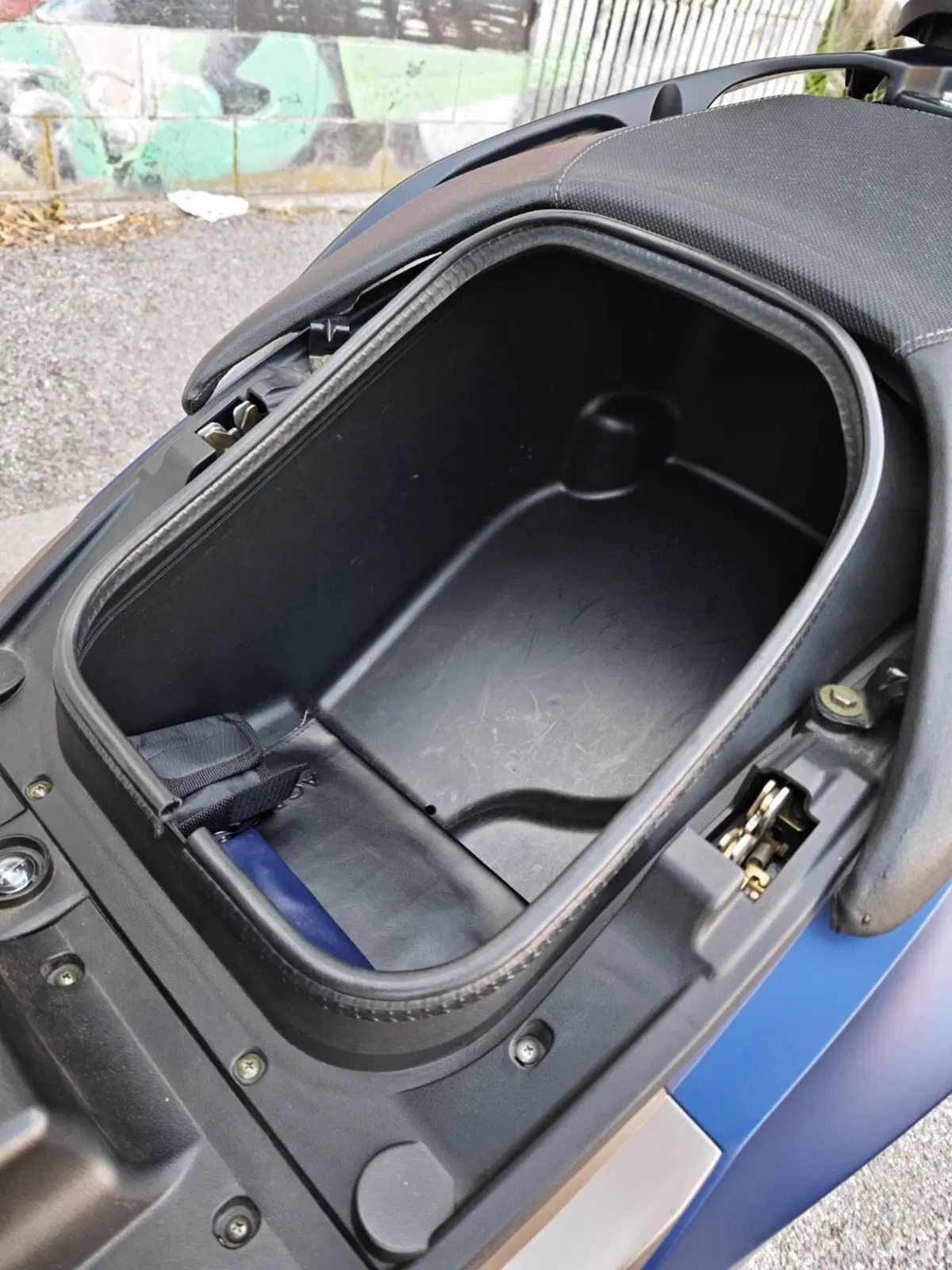 Kymco Xciting 400i S ABS (2019 - 20) (15)