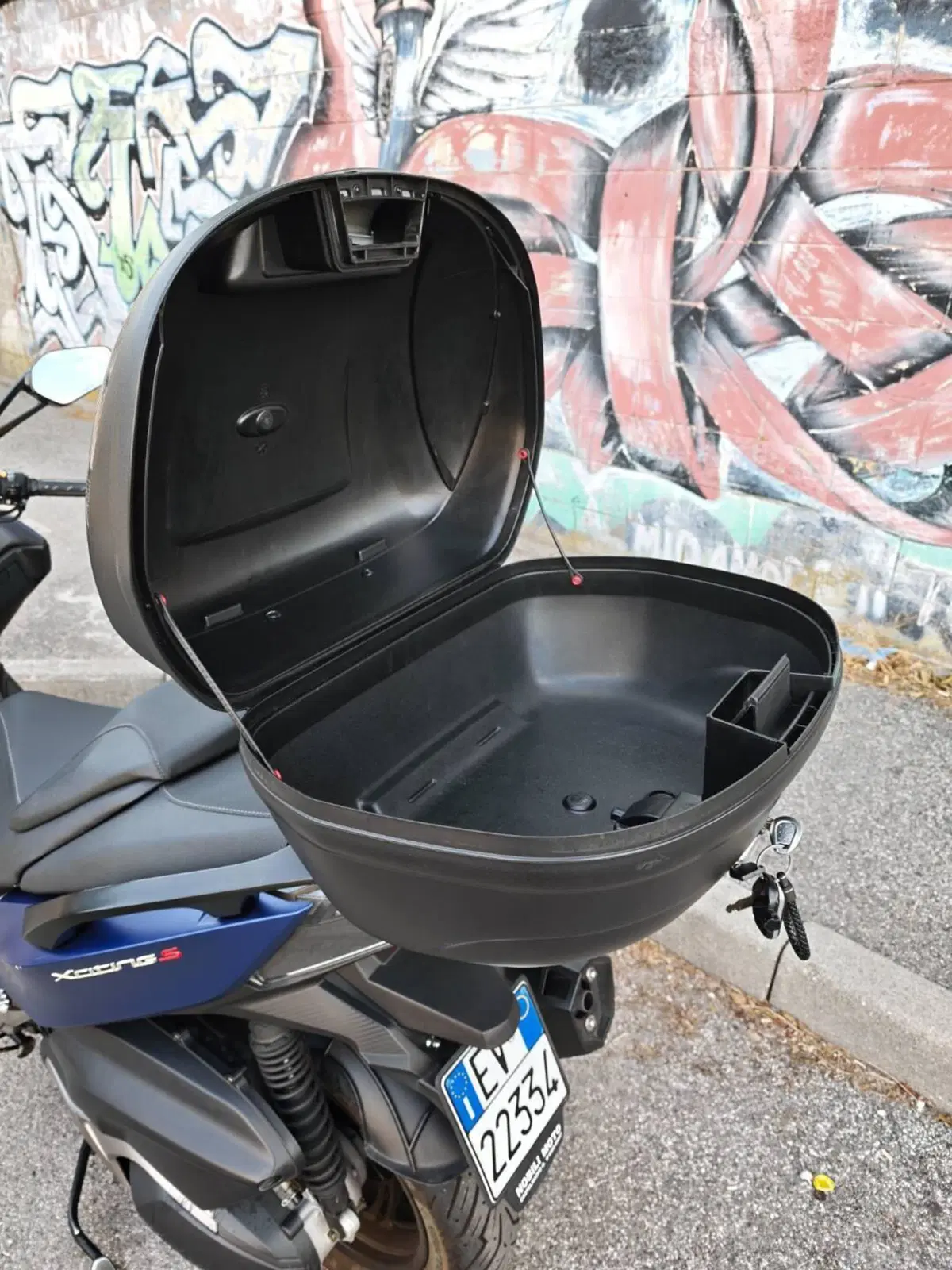 Kymco Xciting 400i S ABS (2019 - 20) (16)