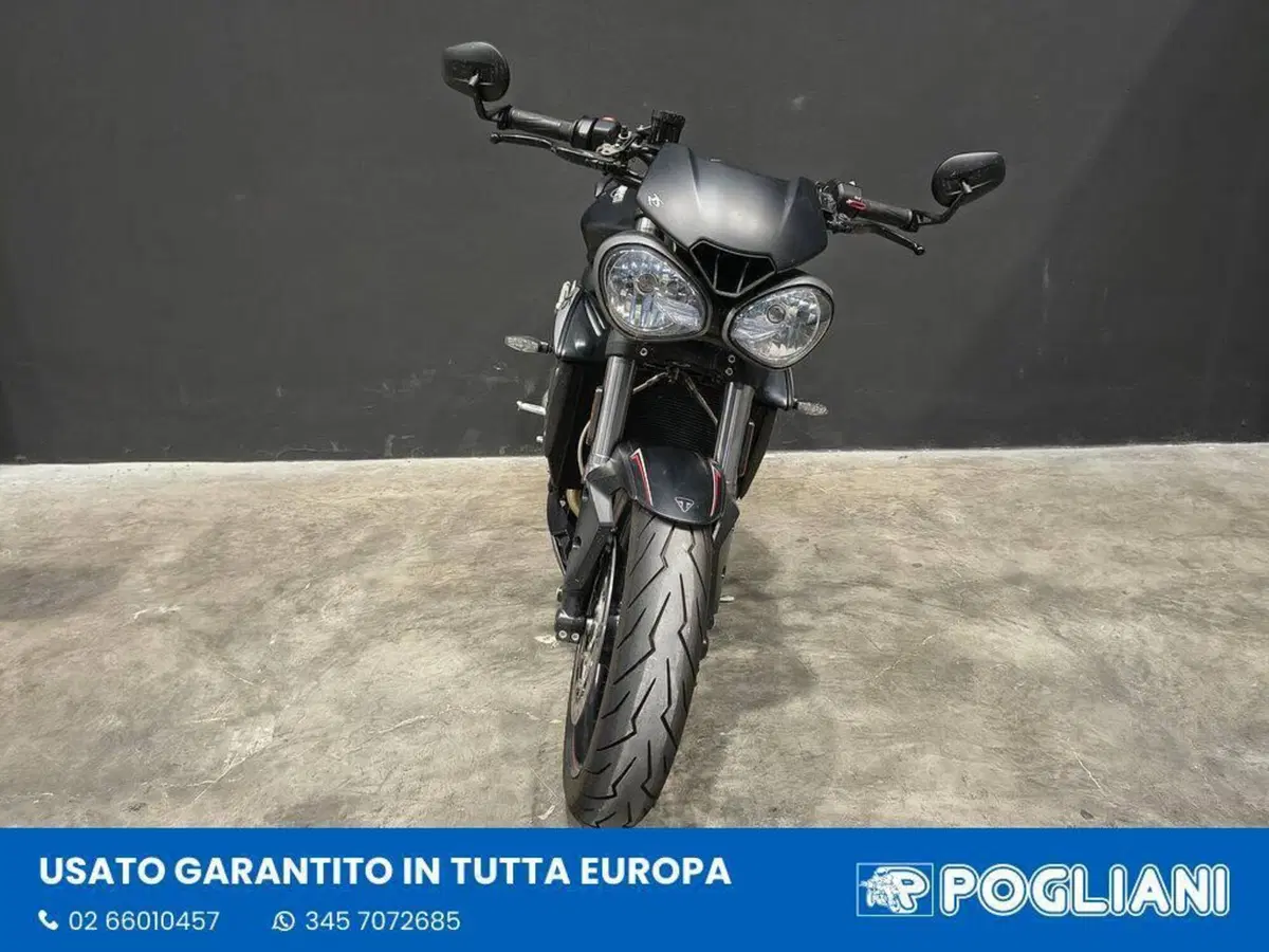 Triumph Street Triple RS (2017 - 19) (3)