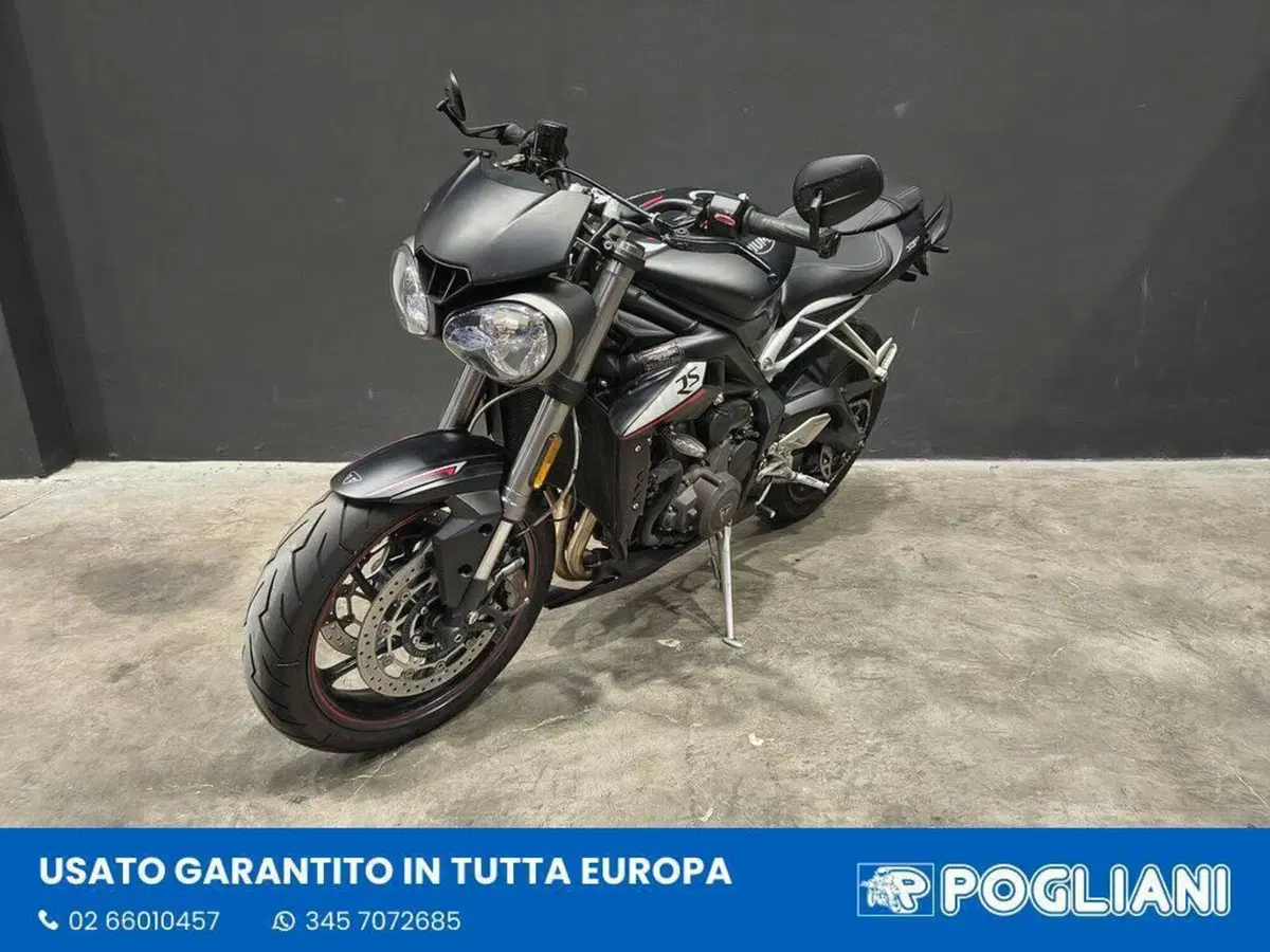 Triumph Street Triple RS (2017 - 19) (4)