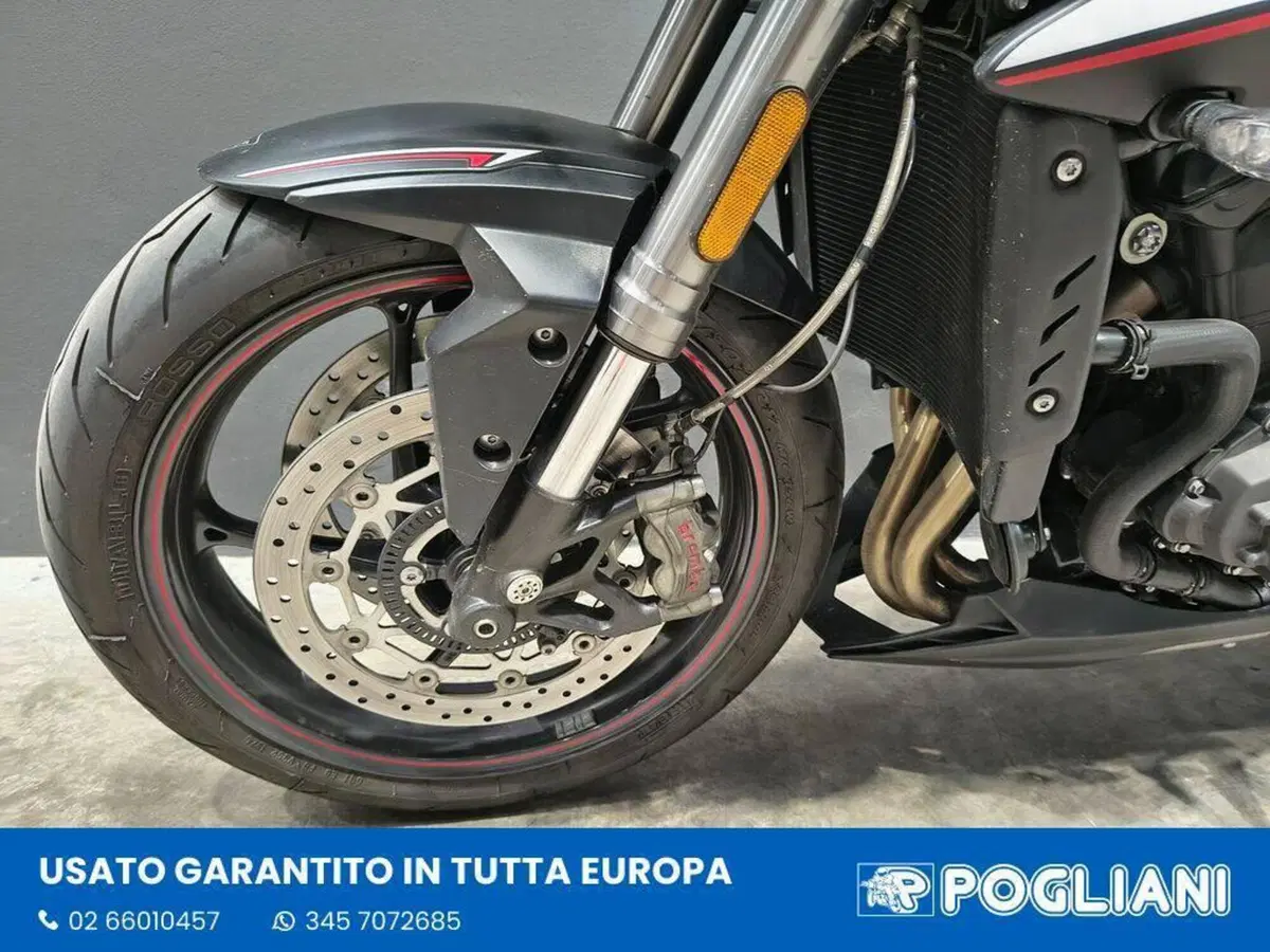 Triumph Street Triple RS (2017 - 19) (6)