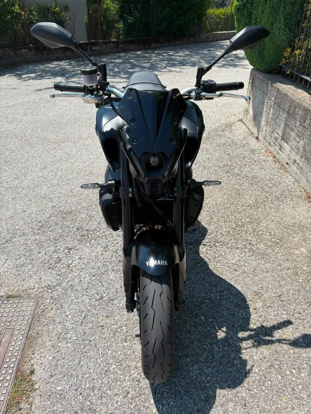 Yamaha MT-09 (2021 - 23) (2)