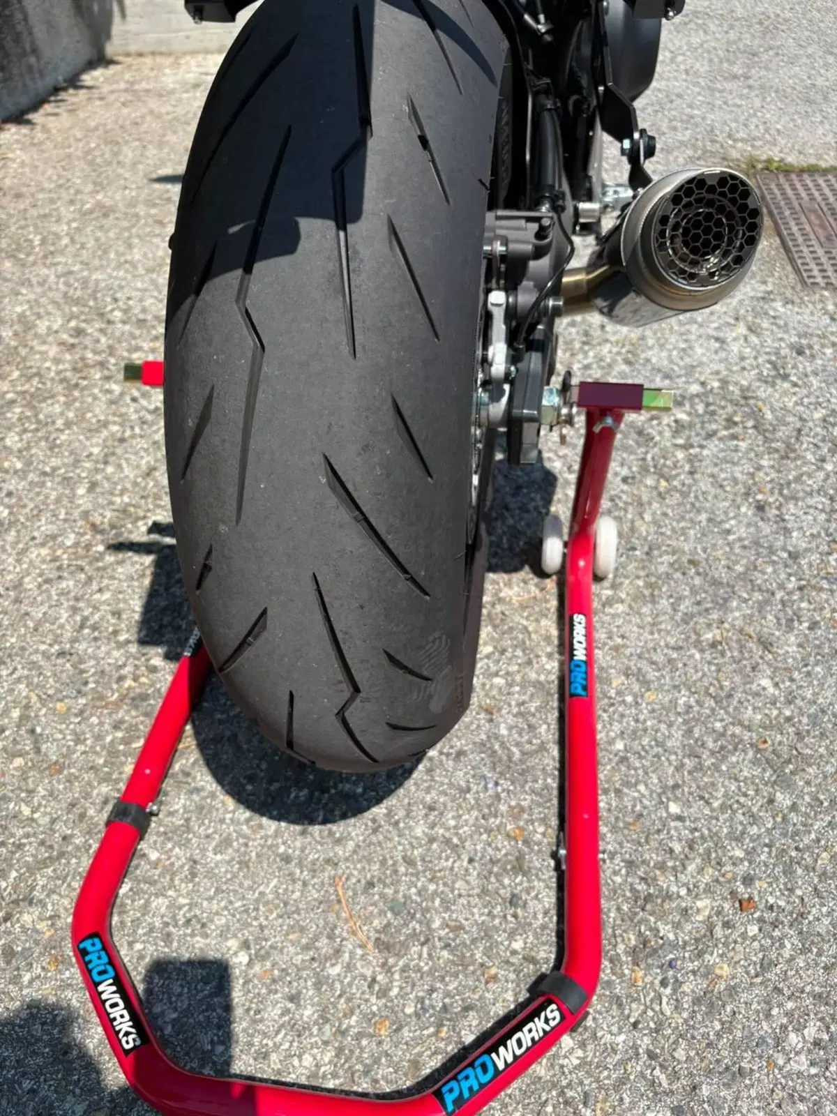 Yamaha MT-09 (2021 - 23) (4)