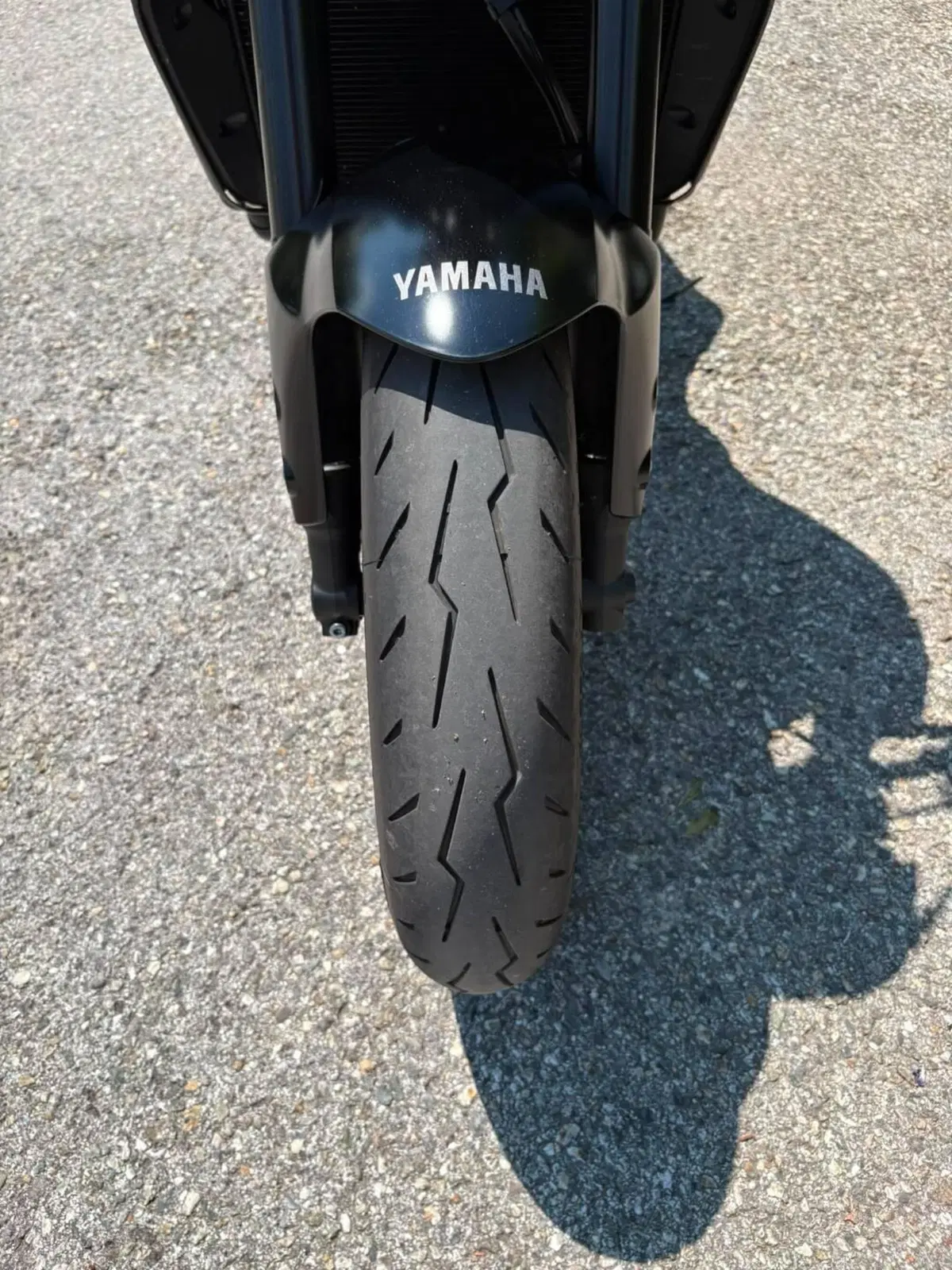 Yamaha MT-09 (2021 - 23) (5)