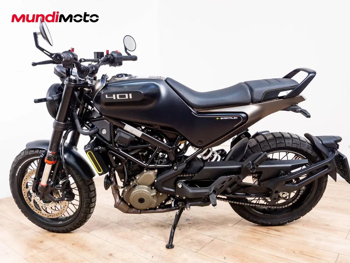 Husqvarna Svartpilen 401 (2020) (6)