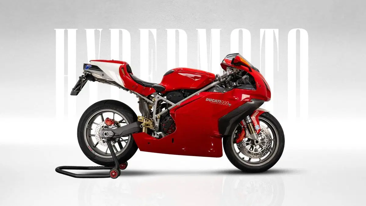 Ducati 999 (2002 - 04)