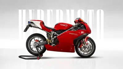 Ducati 999 (2002 - 04) usata
