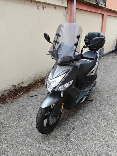 Kymco Agility 200i R16 + (2021 - 25) usata