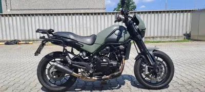 Benelli Leoncino 500 ABS (2017 - 20) usata