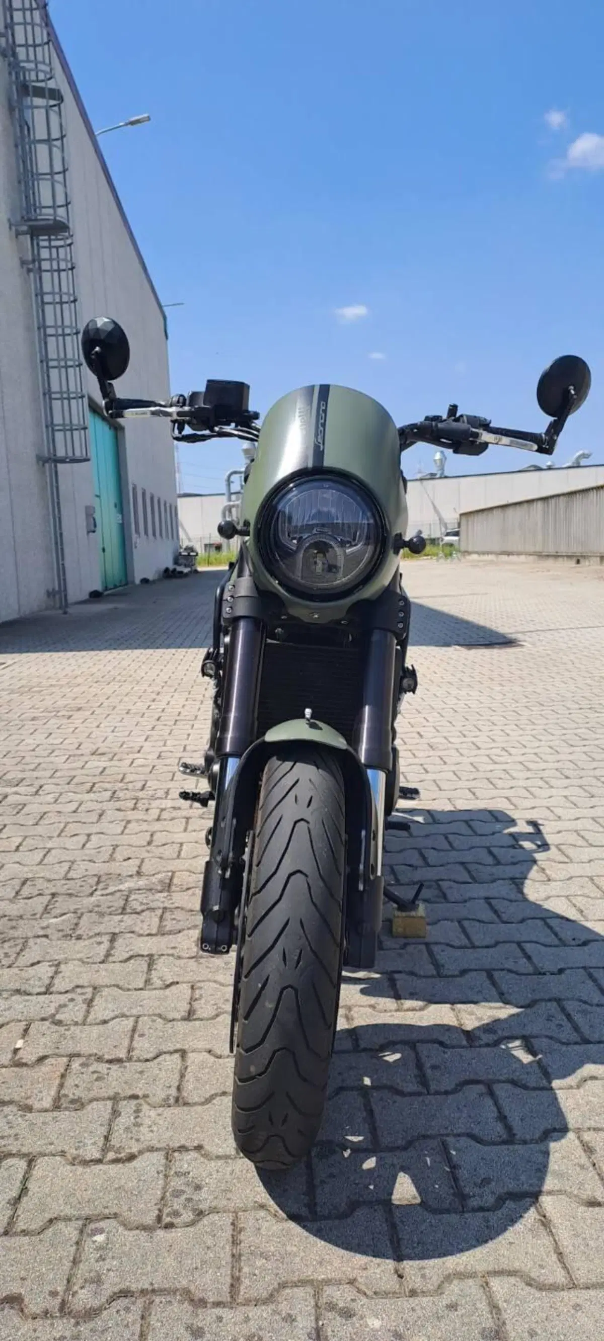 Benelli Leoncino 500 ABS (2017 - 20) (3)
