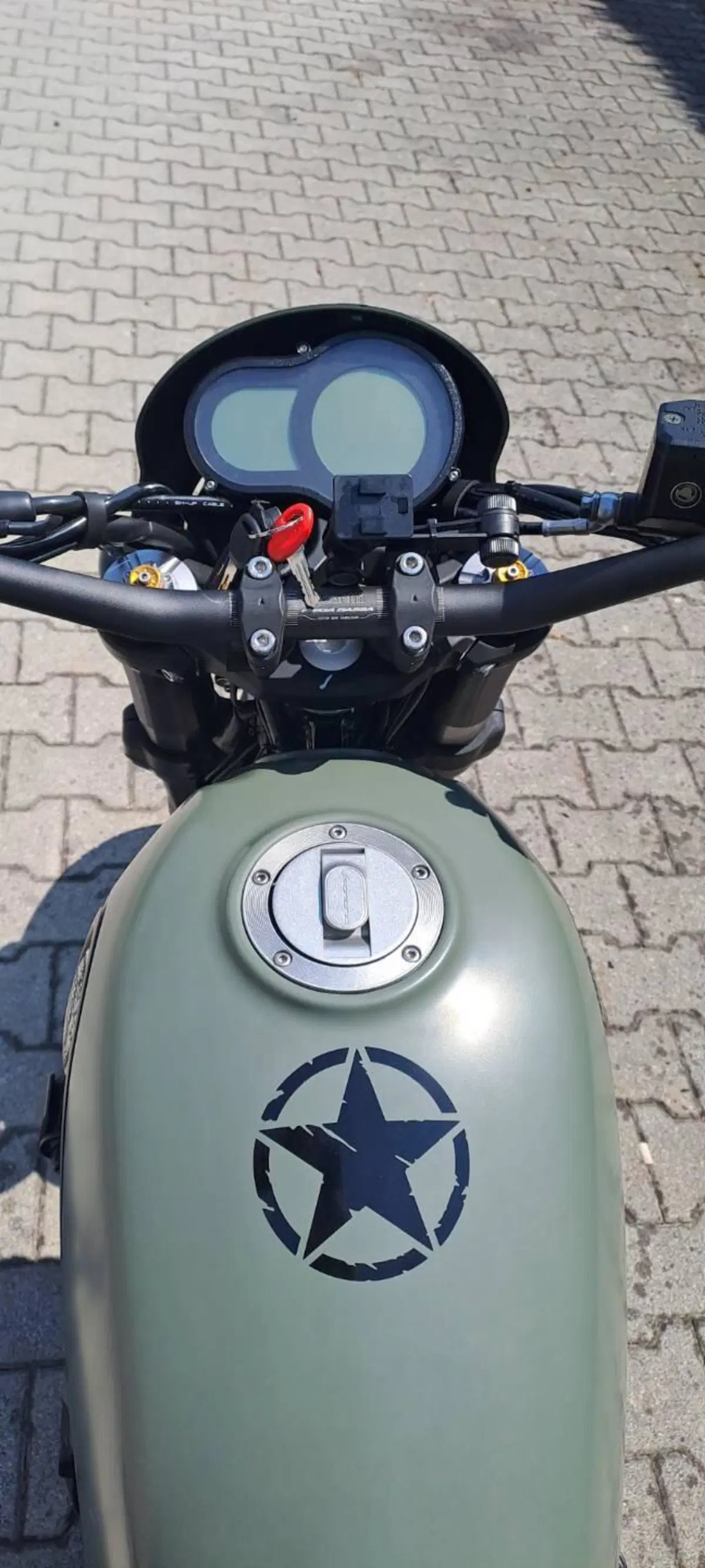 Benelli Leoncino 500 ABS (2017 - 20) (4)