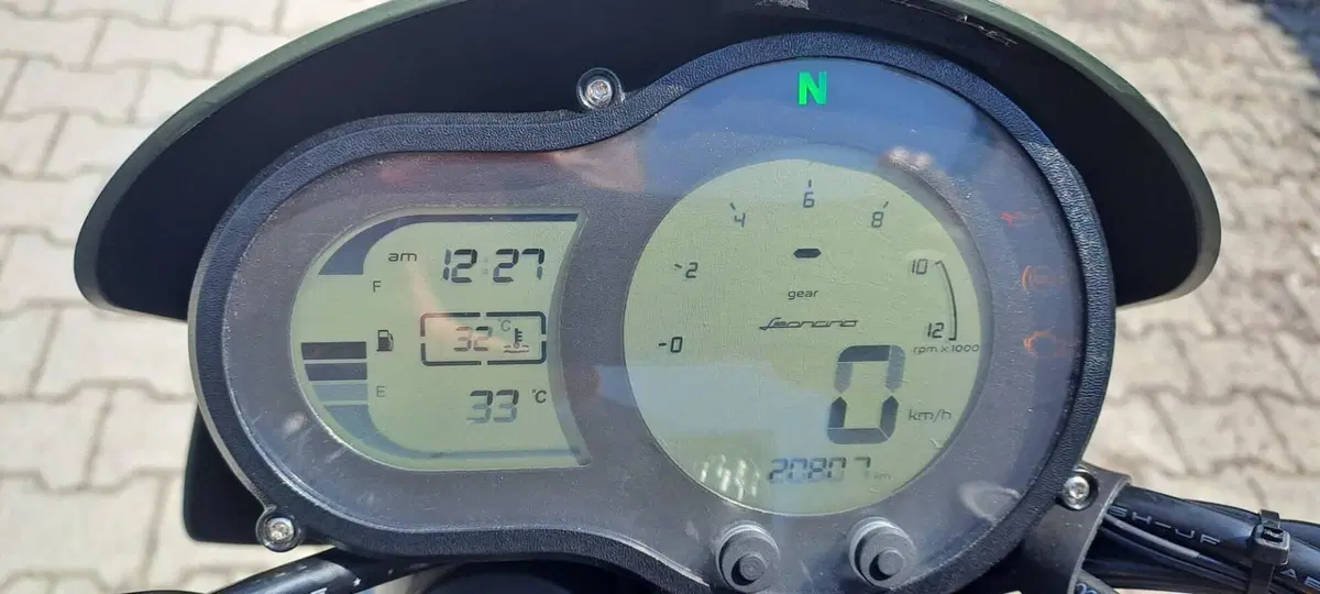 Benelli Leoncino 500 ABS (2017 - 20) (5)
