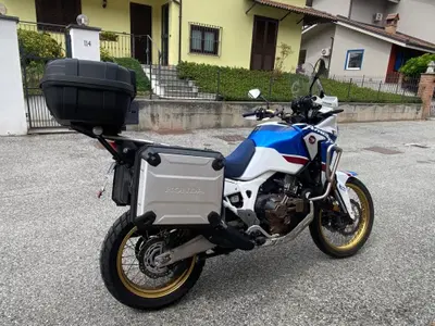 Honda Africa Twin CRF 1000L Adventure Sports Travel Edition (2019) usata