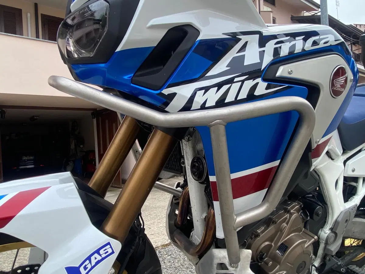 Honda Africa Twin CRF 1000L Adventure Sports Travel Edition (2019) (3)
