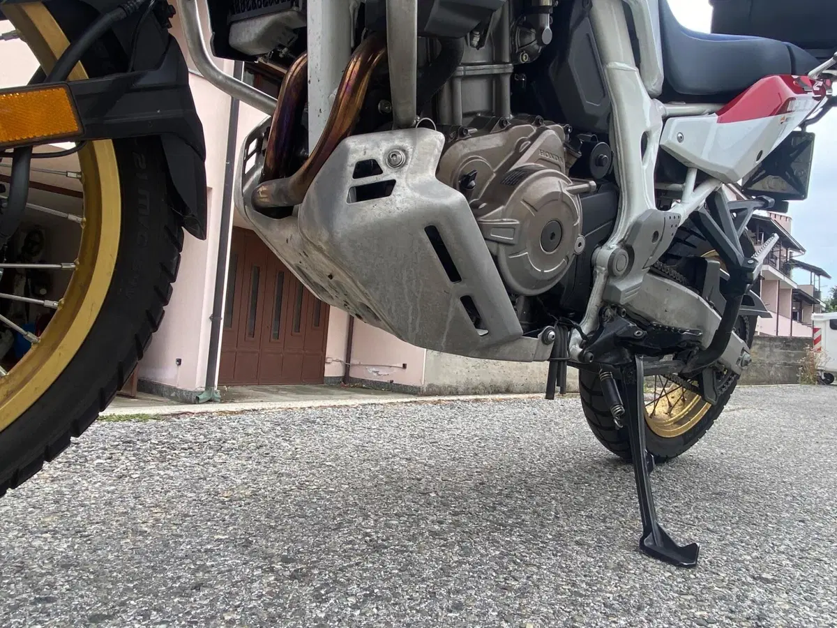 Honda Africa Twin CRF 1000L Adventure Sports Travel Edition (2019) (4)