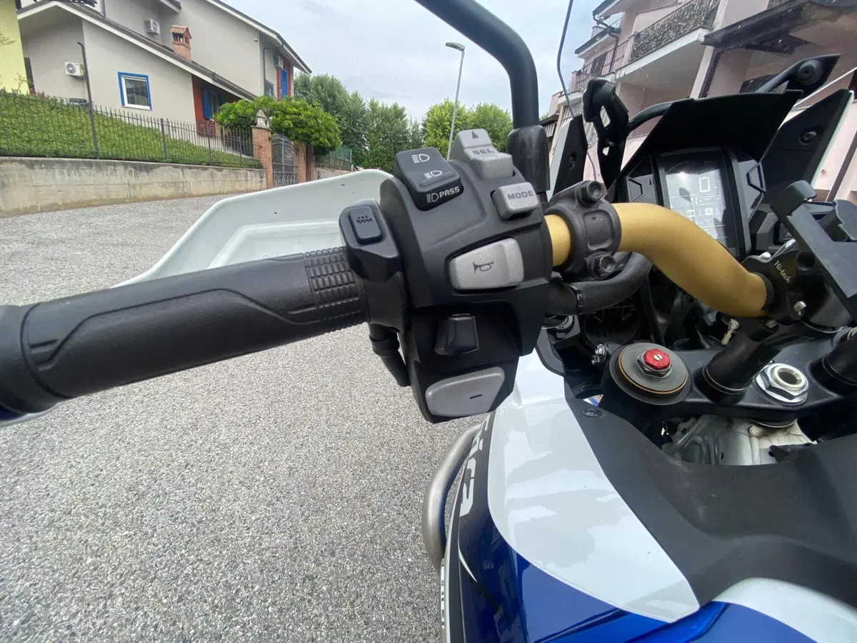 Honda Africa Twin CRF 1000L Adventure Sports Travel Edition (2019) (12)