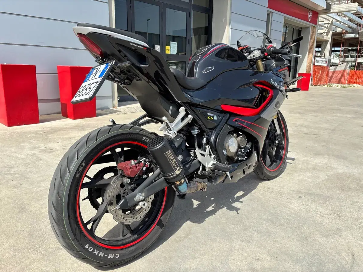 QJ Motor SRK 125 R (2024) (8)