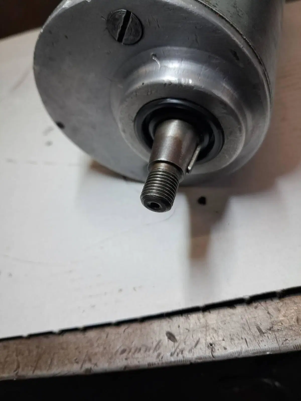 dinamo ERCOLE DN36D-80/12/2200D MAGNETI MARELLI Moto Guzzi (6)