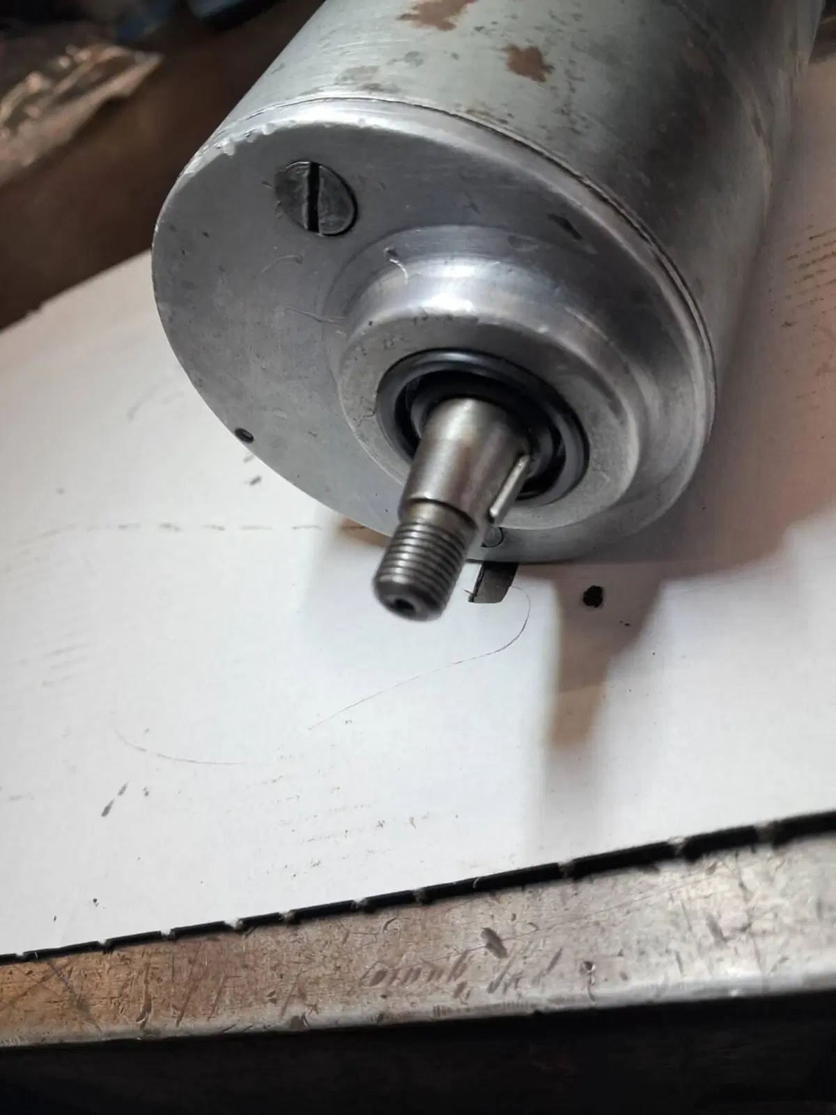 dinamo ERCOLE DN36D-80/12/2200D MAGNETI MARELLI Moto Guzzi (8)