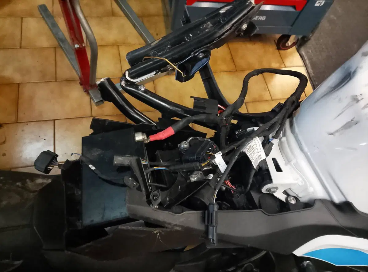 Bmw S 1000 R (2021 - 24) (2)