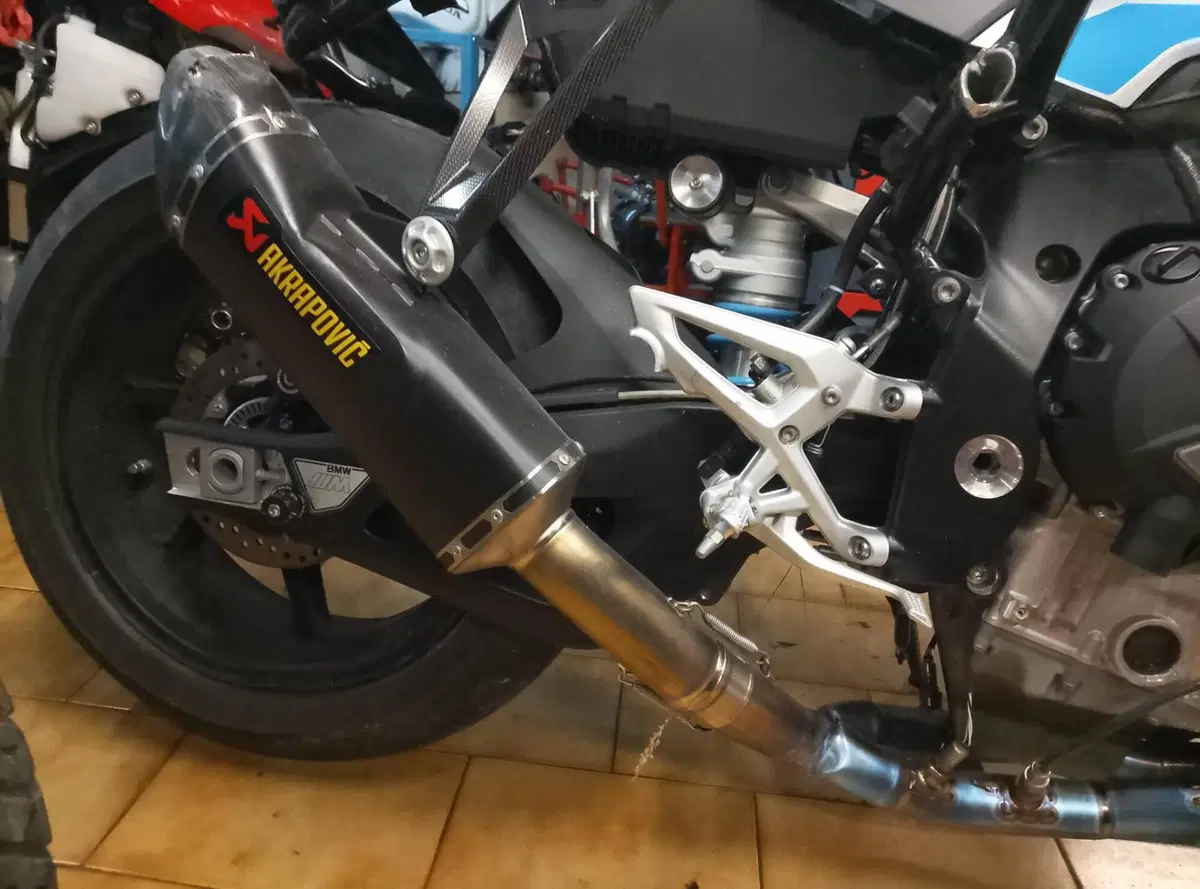 Bmw S 1000 R (2021 - 24) (5)