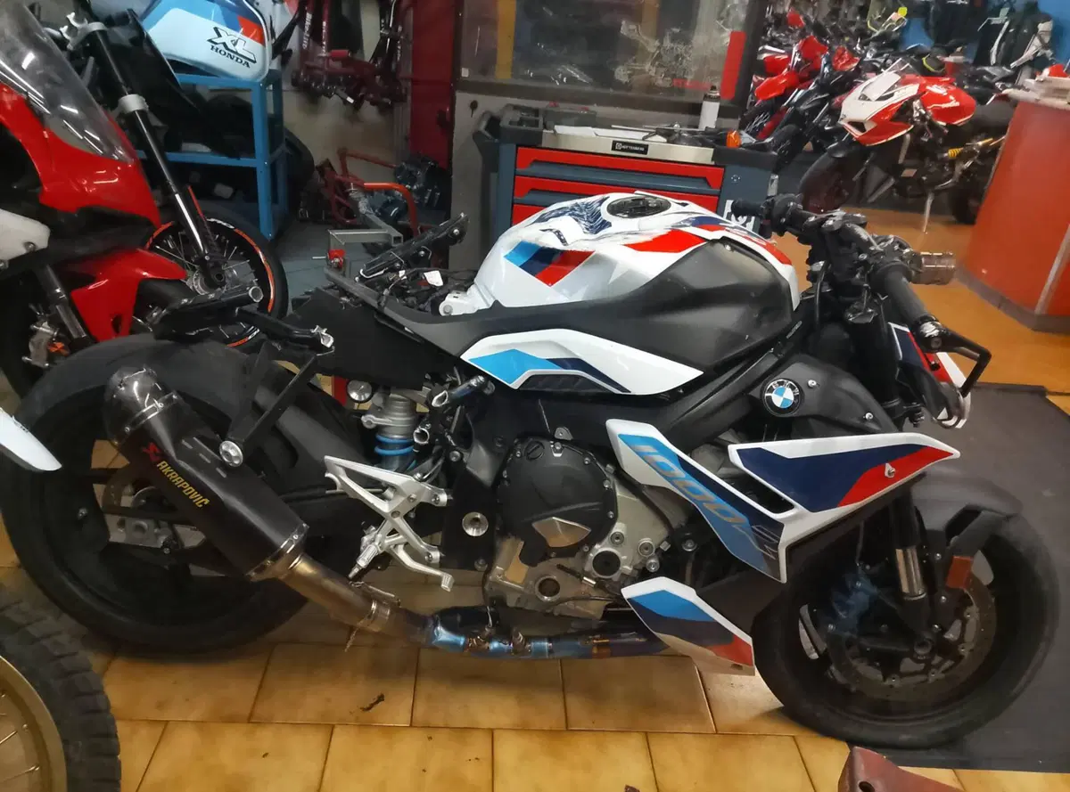 Bmw S 1000 R (2021 - 24) (7)