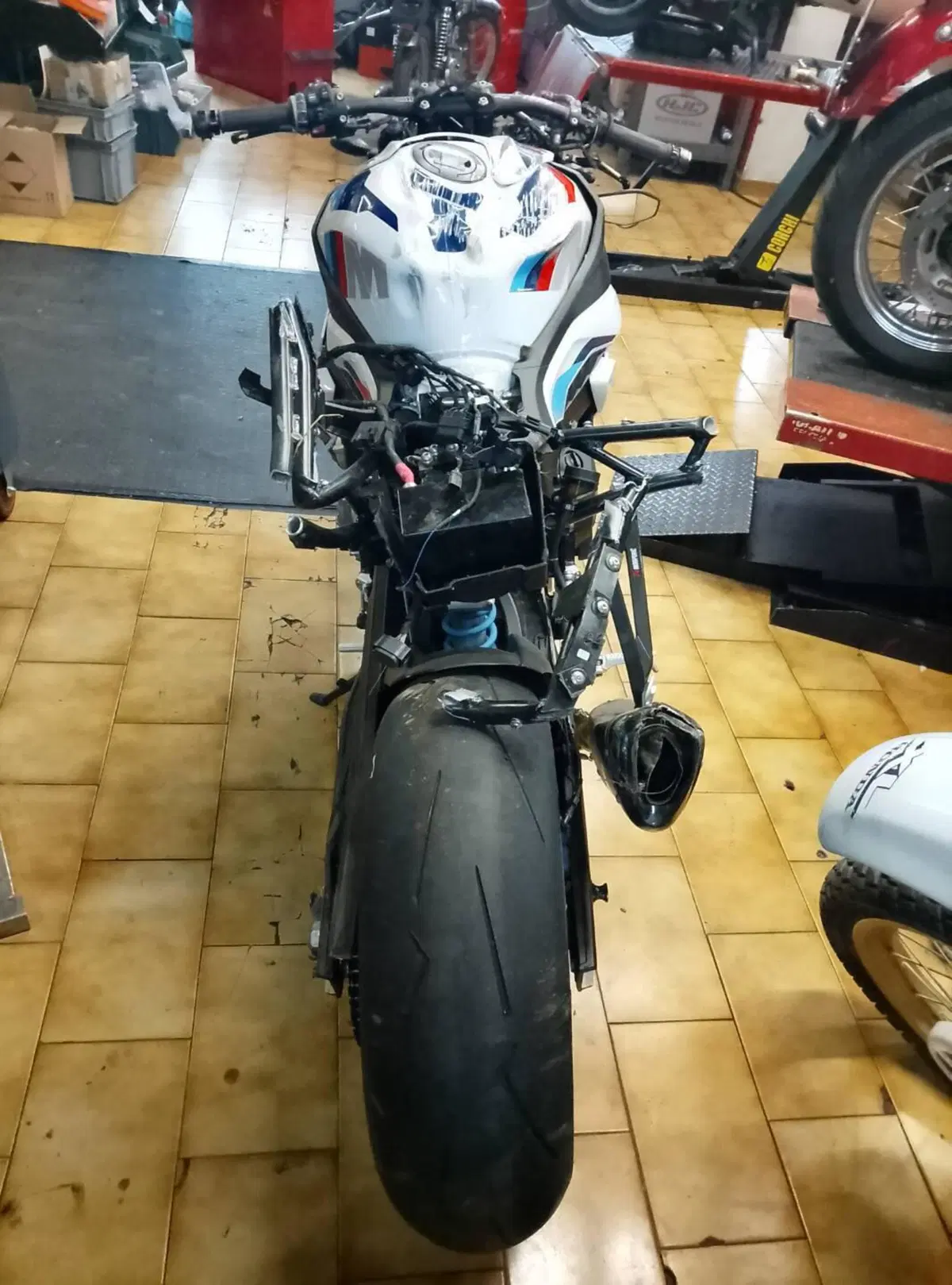 Bmw S 1000 R (2021 - 24) (8)