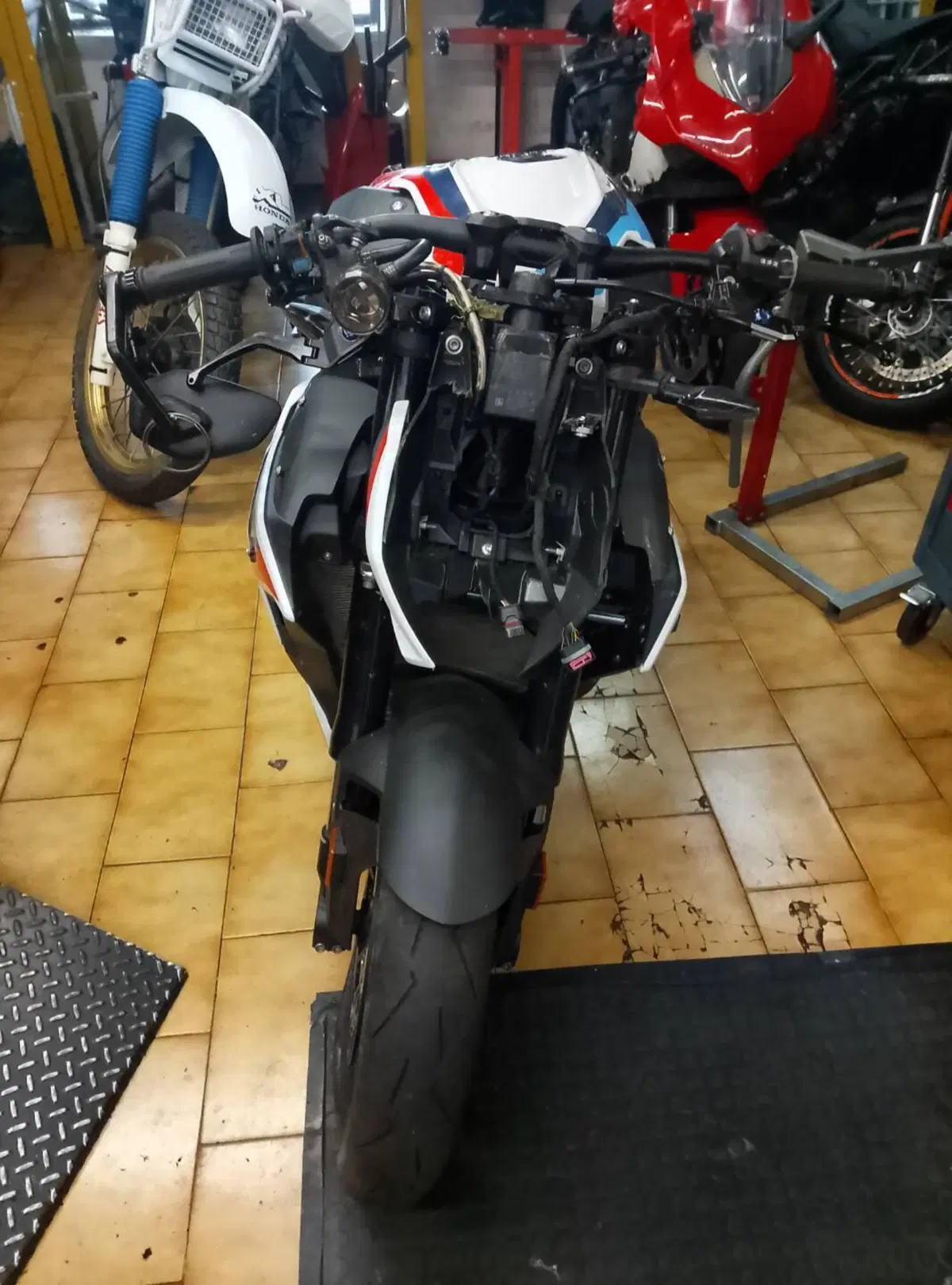 Bmw S 1000 R (2021 - 24) (10)
