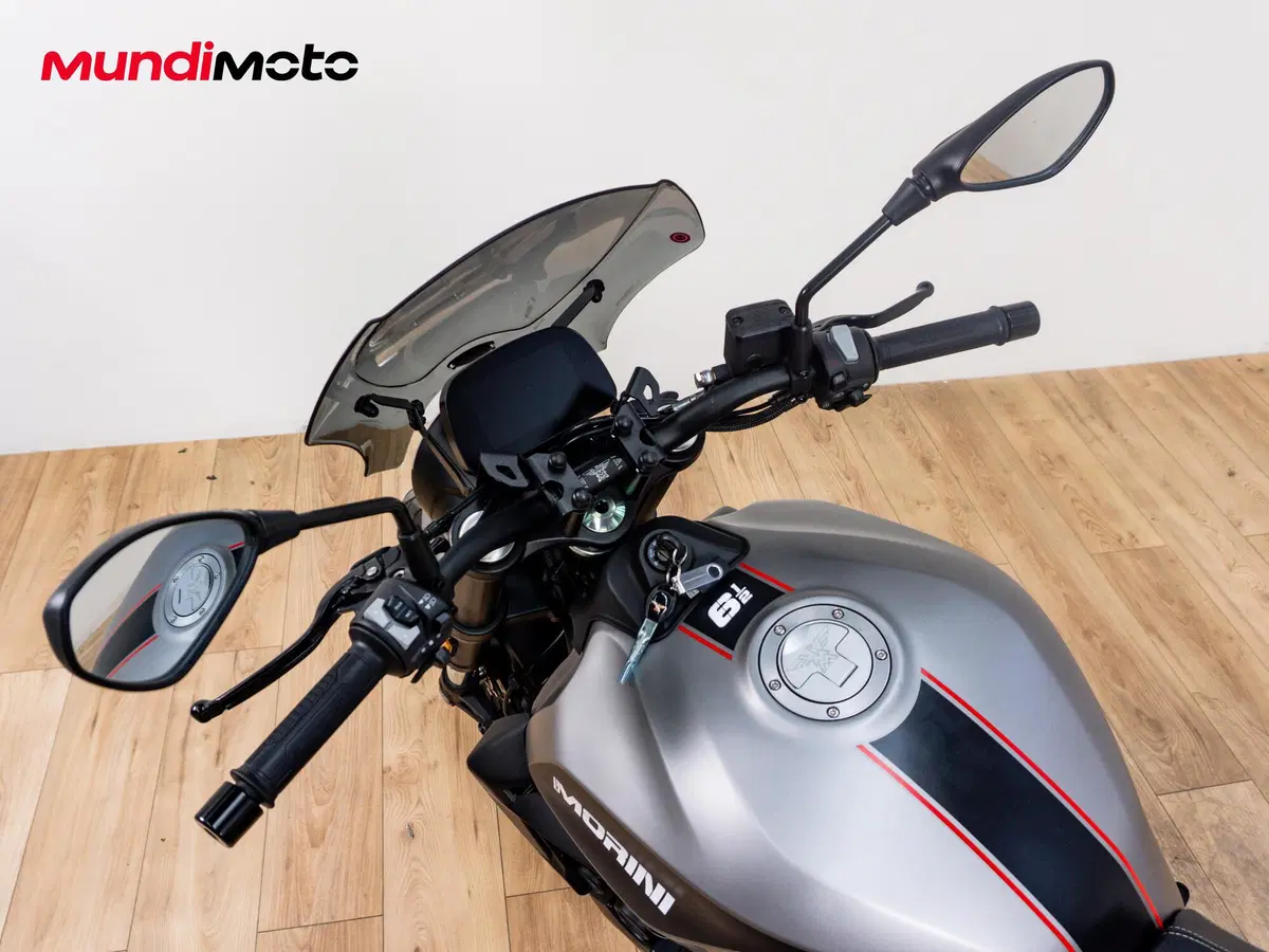 Moto Morini SEIEMMEZZO STR (2022 - 26) (9)