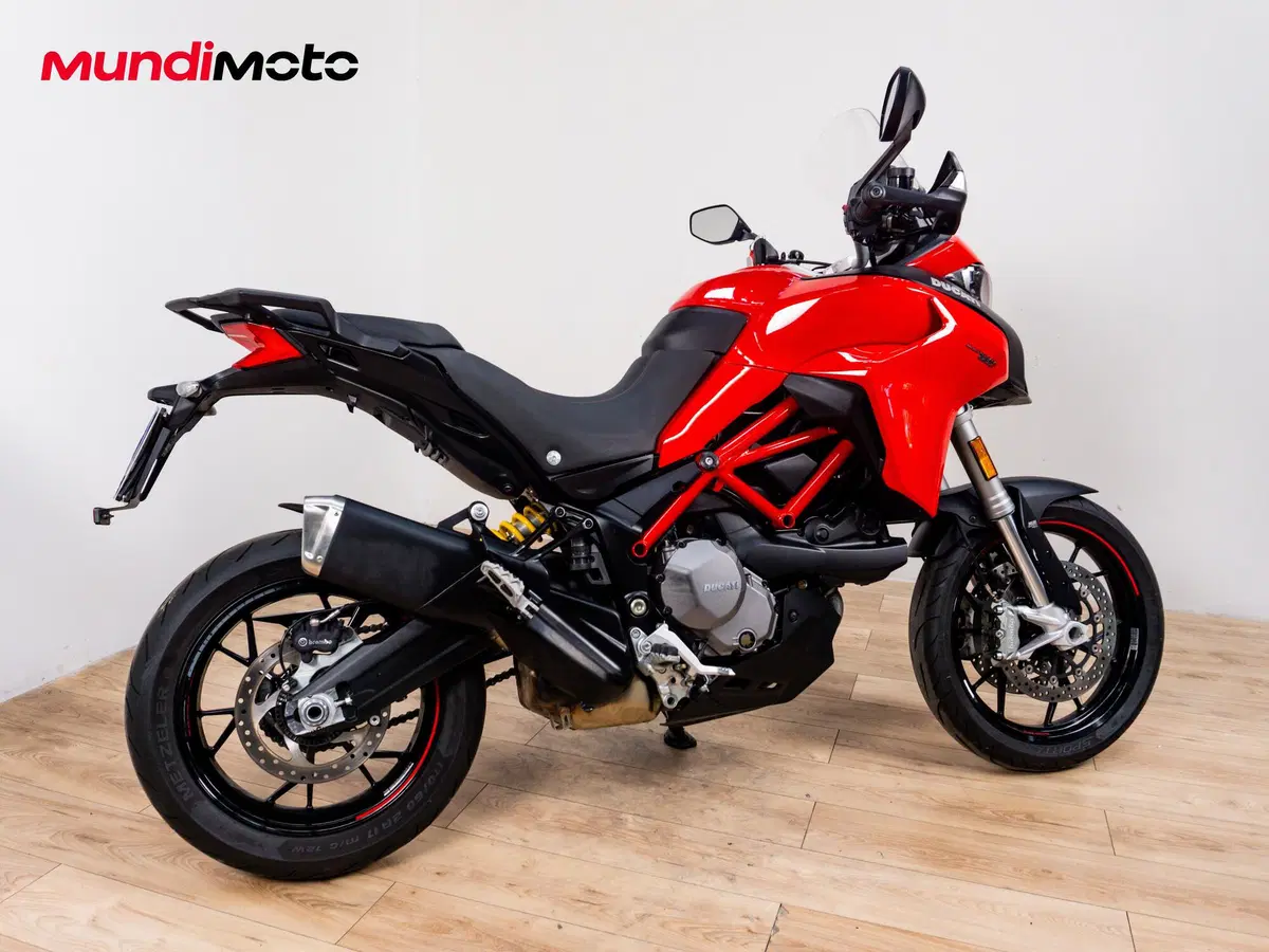 Ducati Multistrada 950 S (2021) (3)