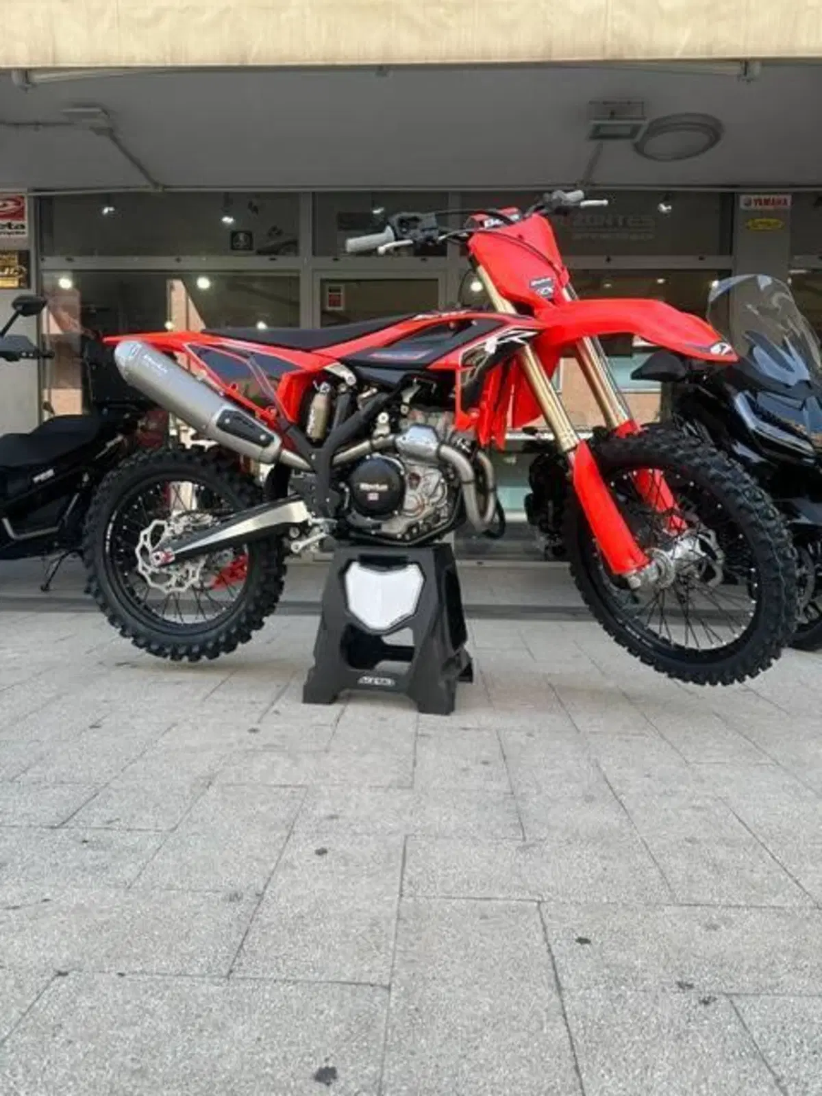 Betamotor RX 450 4T (2026)