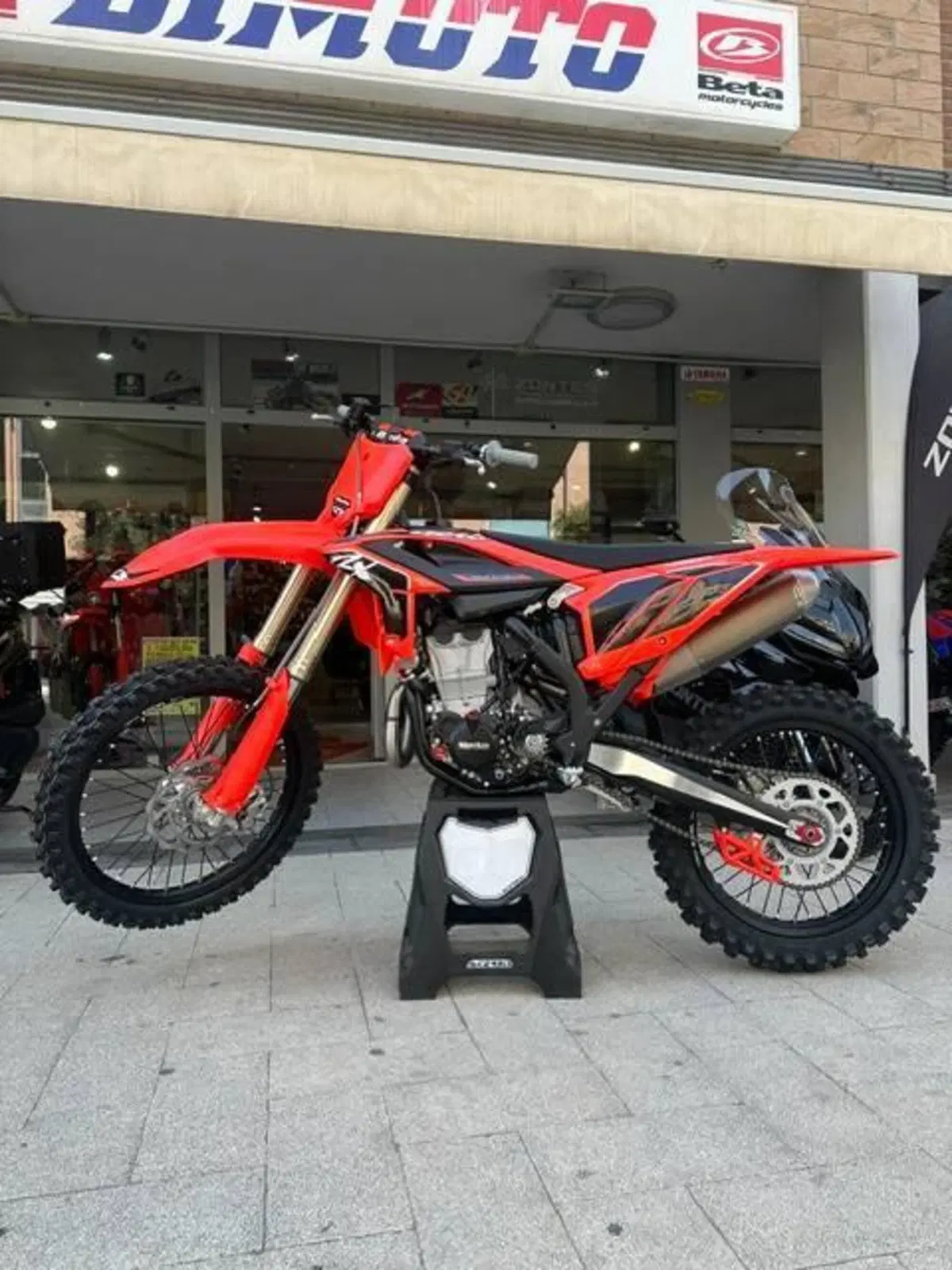 Betamotor RX 450 4T (2026) (2)