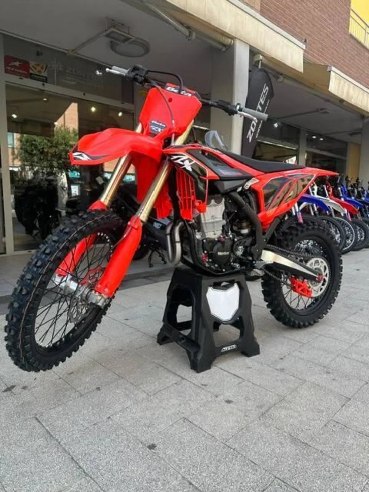 Betamotor RX 450 4T (2026) (3)