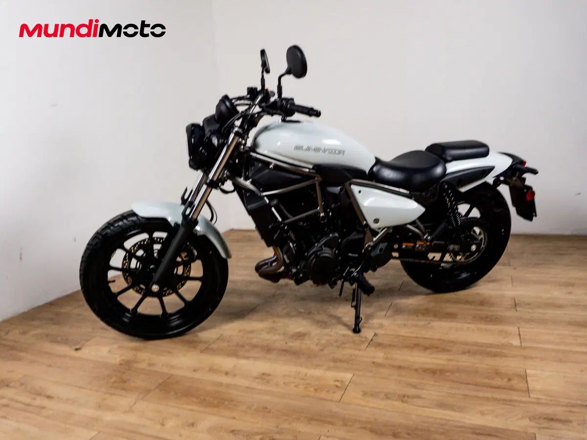 Kawasaki Eliminator 500 (2024 - 26) (8)