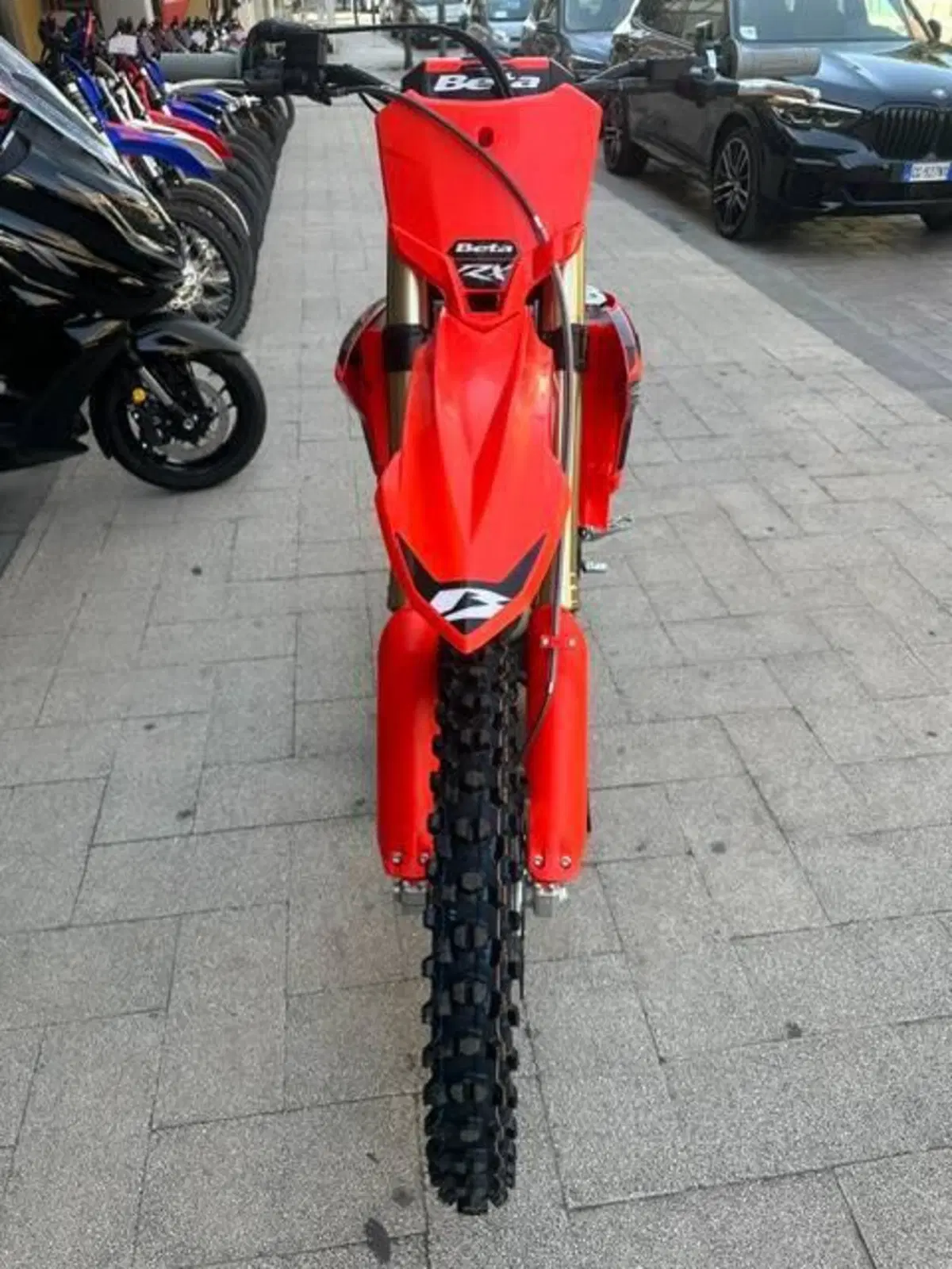 Betamotor RX 450 4T (2026) (4)