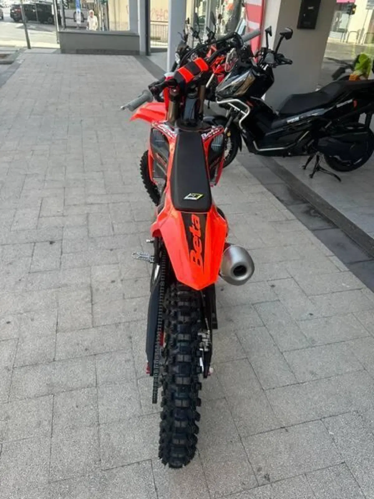 Betamotor RX 450 4T (2026) (5)