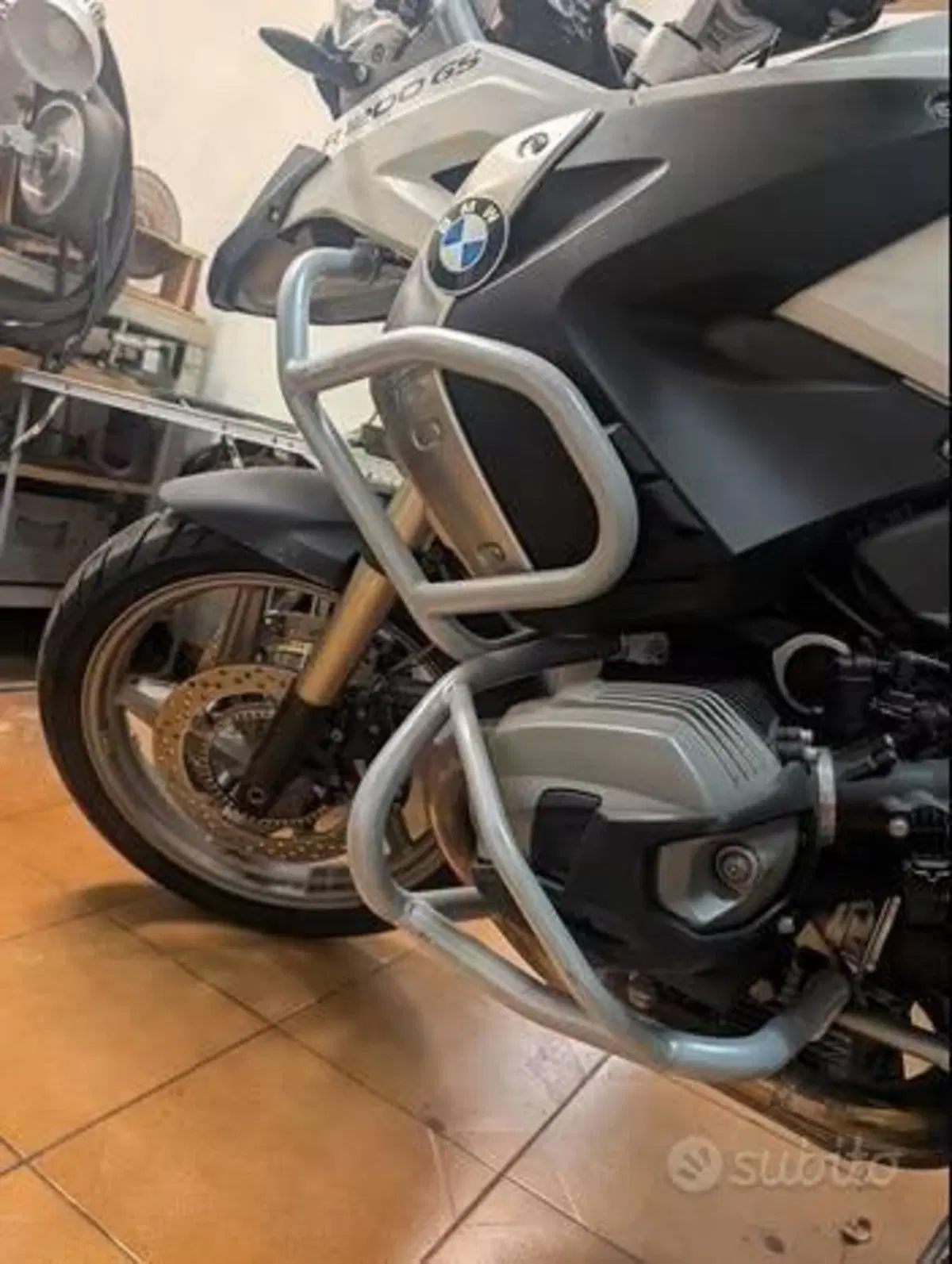 Bmw R 1200 GS (2010 - 12)