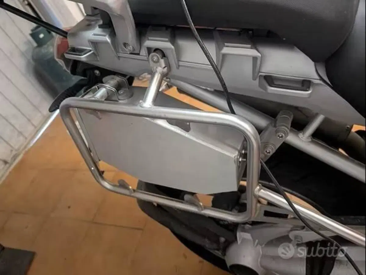 Bmw R 1200 GS (2010 - 12) (2)