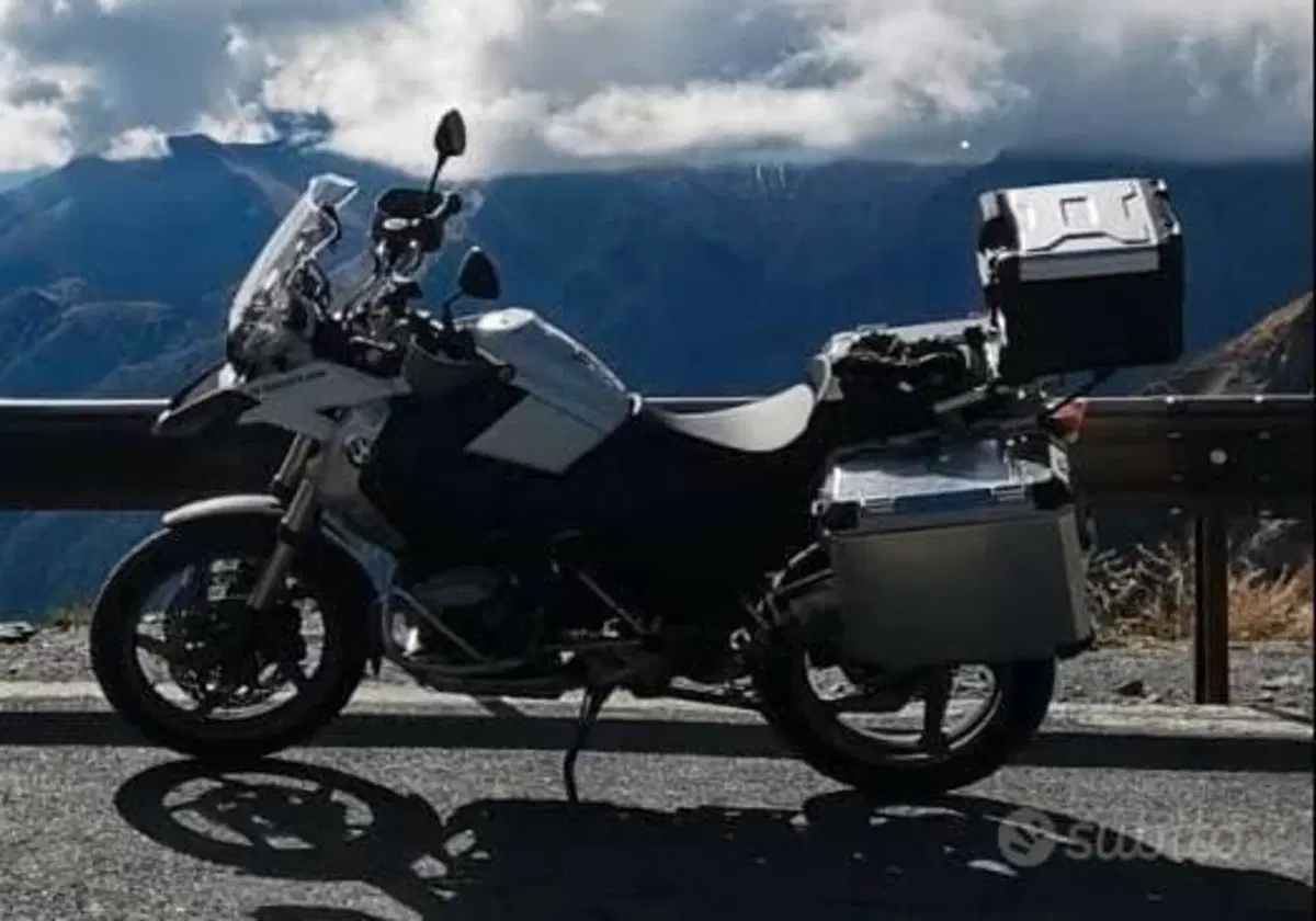 Bmw R 1200 GS (2010 - 12) (3)