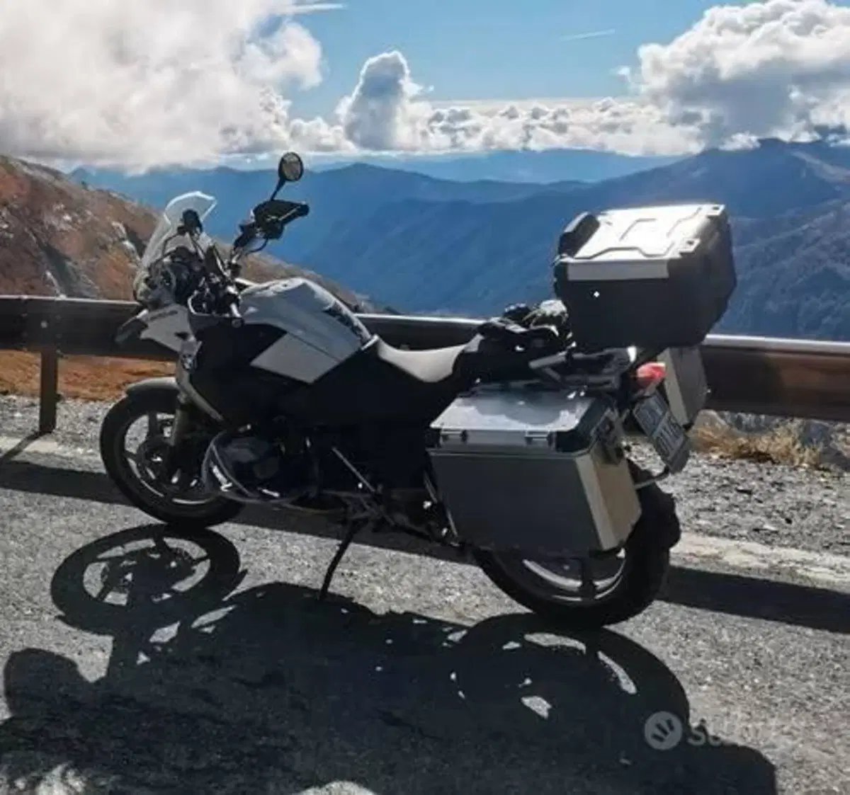 Bmw R 1200 GS (2010 - 12) (4)