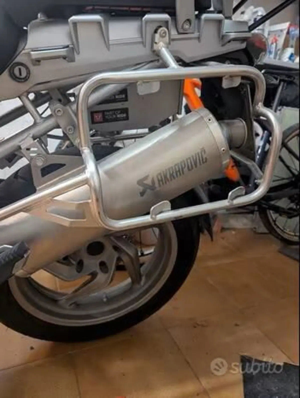 Bmw R 1200 GS (2010 - 12) (5)