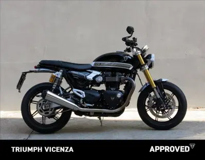 Triumph Speed Twin 1200 (2025 - 26) usata