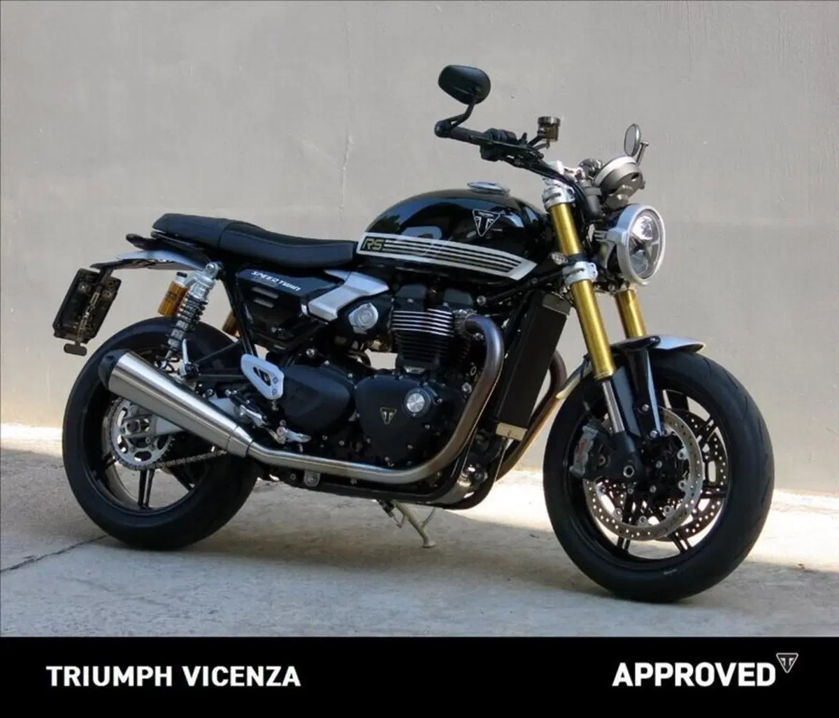 Triumph Speed Twin 1200 (2025 - 26) (2)