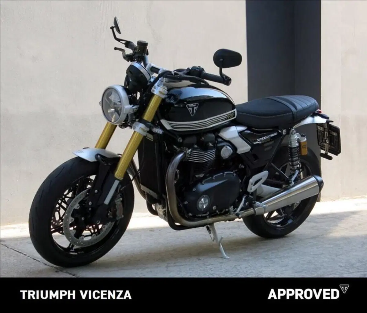 Triumph Speed Twin 1200 (2025 - 26) (5)